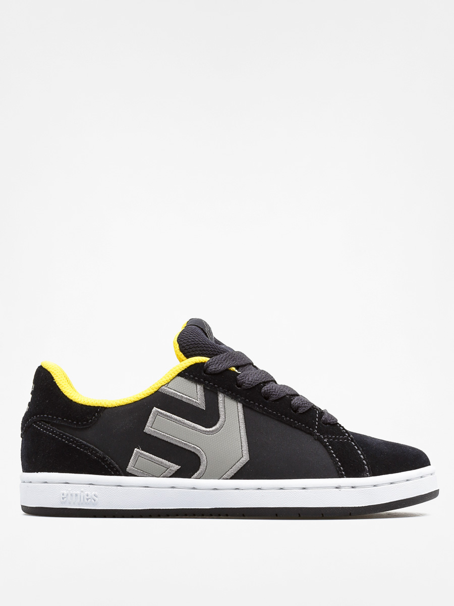 Buty dziecięce Etnies Kids Fader LS (navy/yellow)