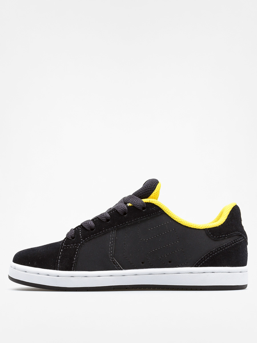Buty dziecięce Etnies Kids Fader LS (navy/yellow)