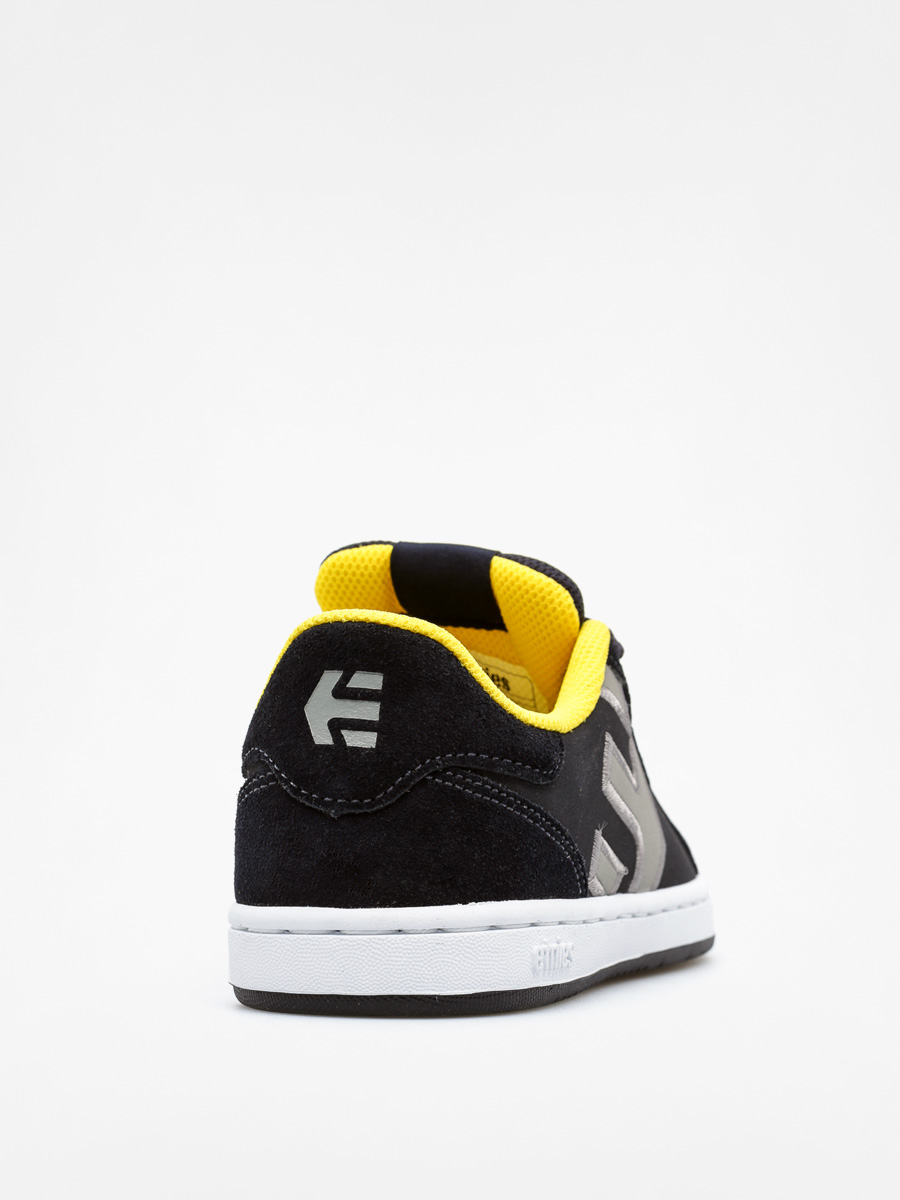 Buty dziecięce Etnies Kids Fader LS (navy/yellow)