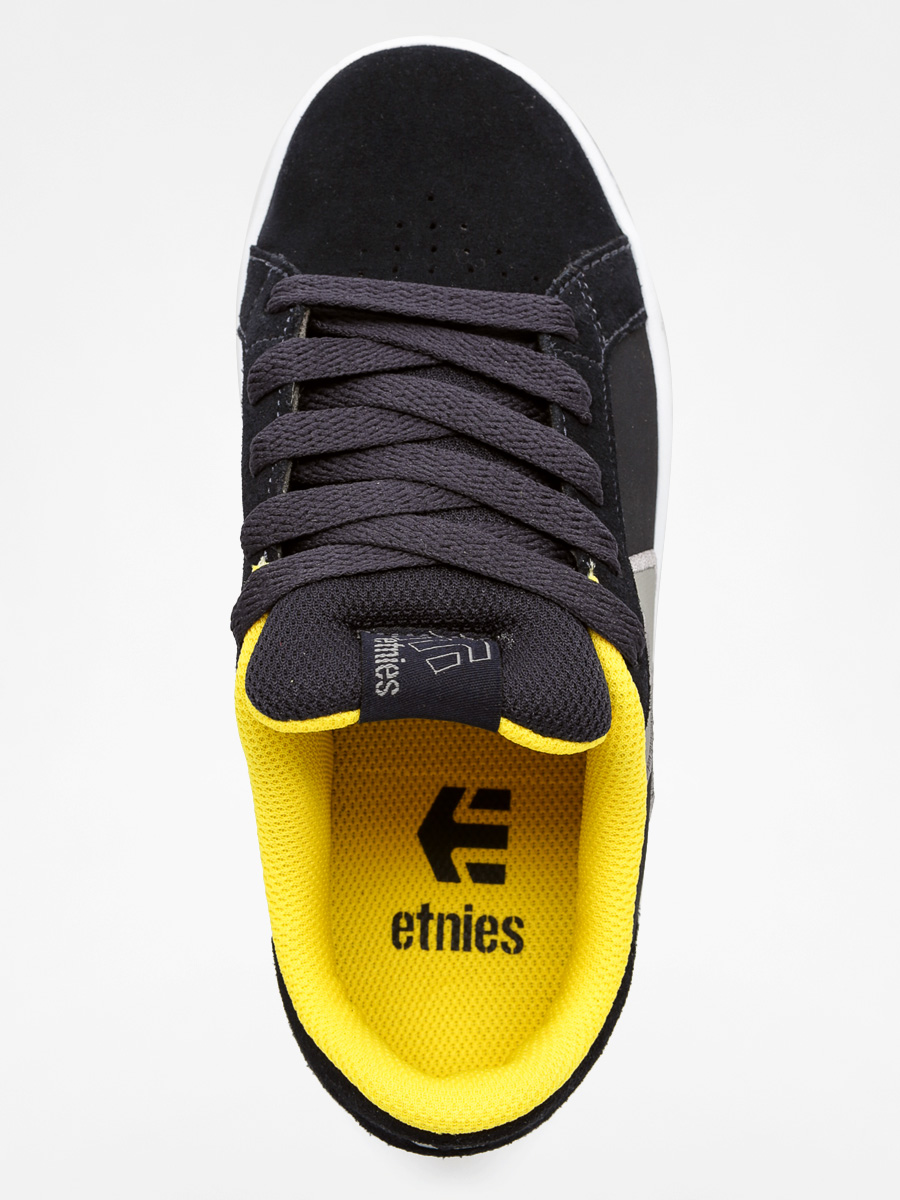 Buty dziecięce Etnies Kids Fader LS (navy/yellow)