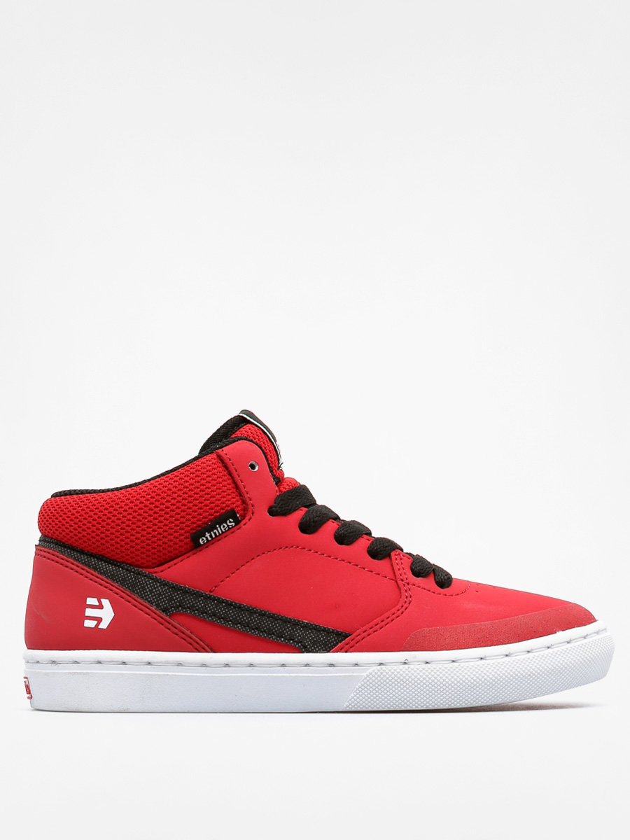 Buty dziecięce Etnies Kids Rap Cm Mid (red)