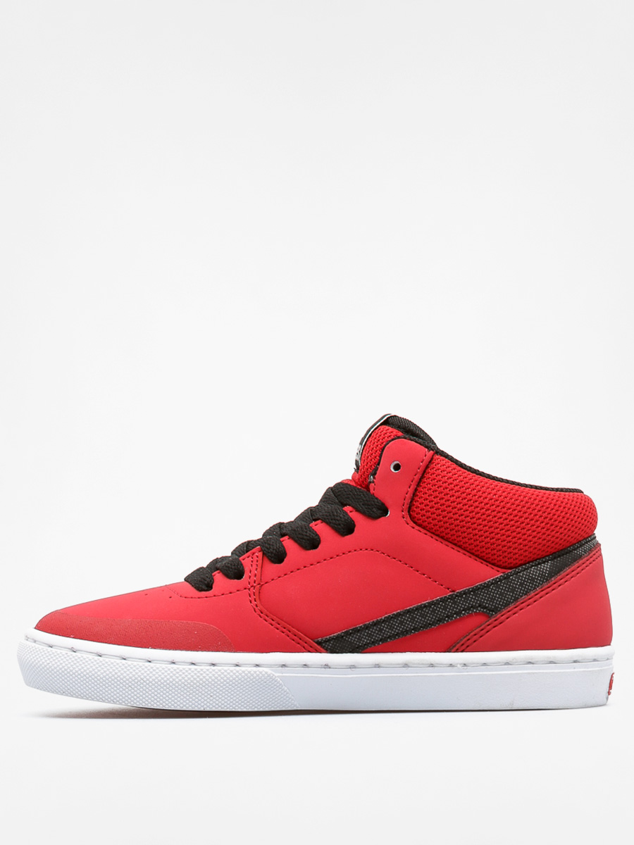 Buty dziecięce Etnies Kids Rap Cm Mid (red)
