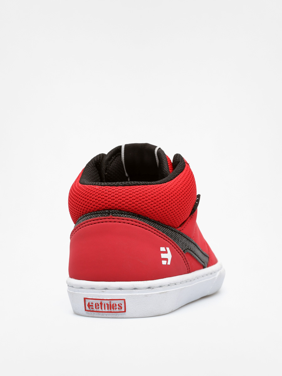 Buty dziecięce Etnies Kids Rap Cm Mid (red)