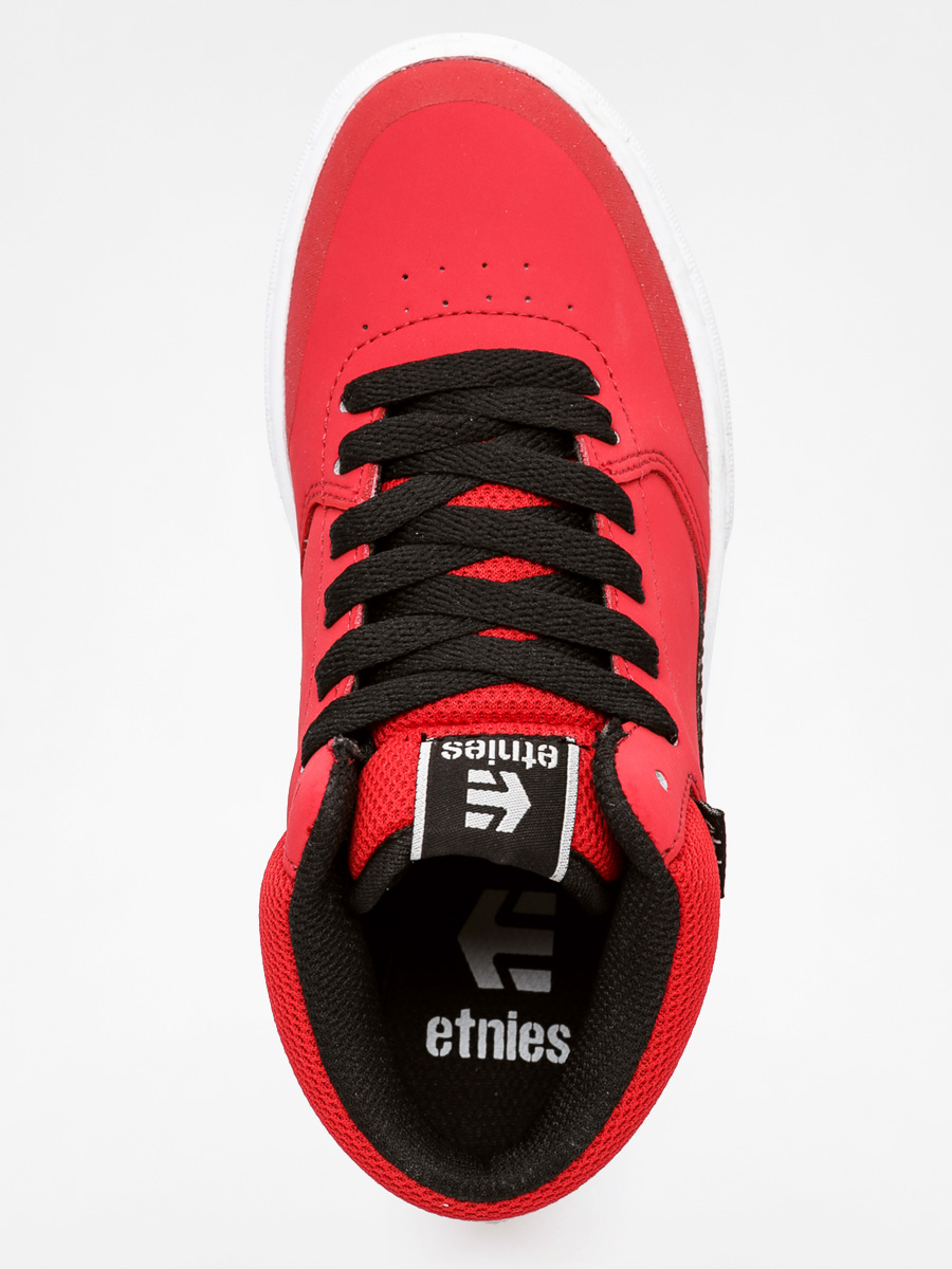 Buty dziecięce Etnies Kids Rap Cm Mid (red)