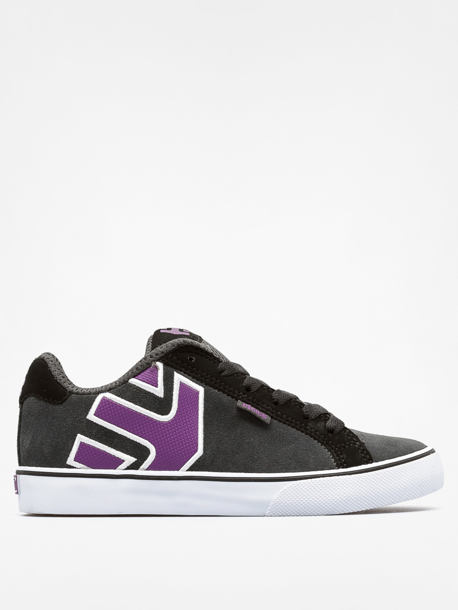 Buty dziecięce Etnies Kids Fader Vulc (dark grey)