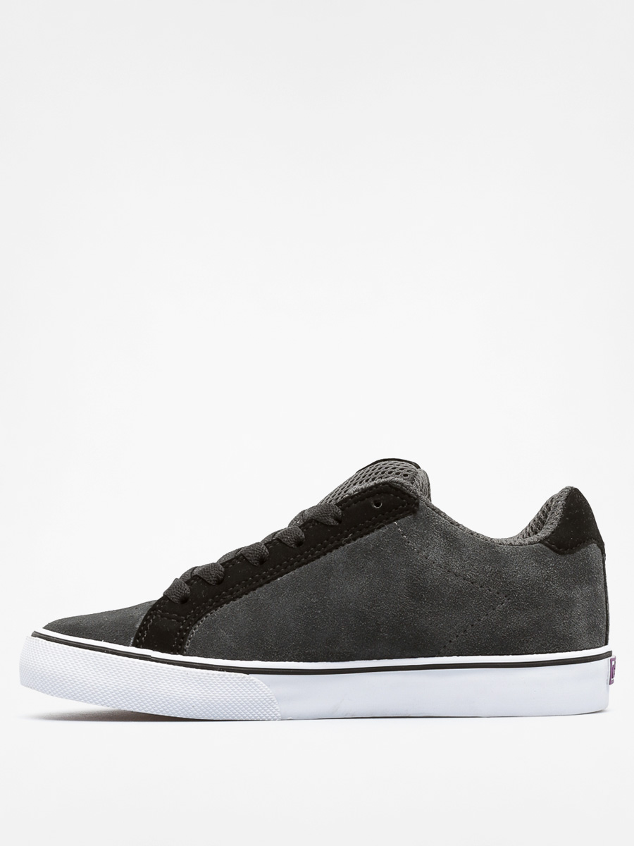 Buty dziecięce Etnies Kids Fader Vulc (dark grey)