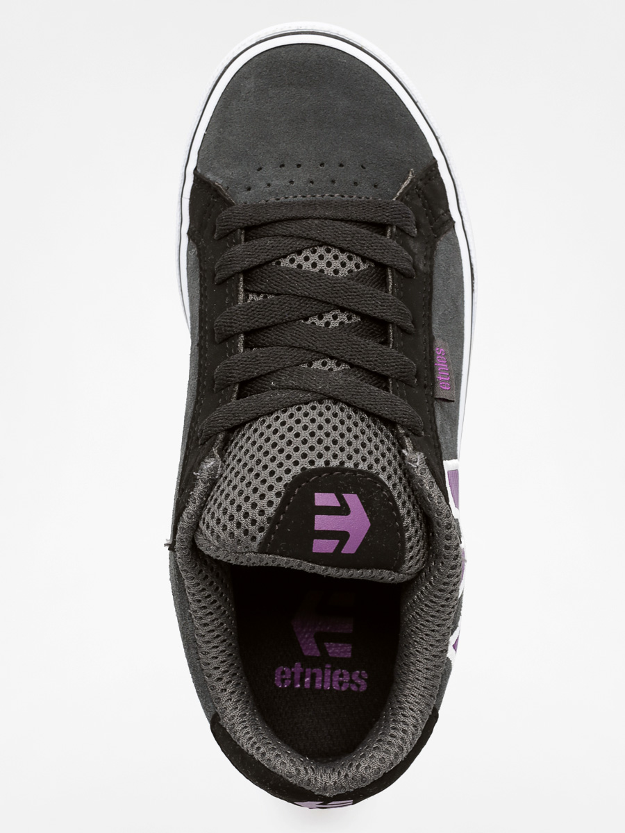 Buty dziecięce Etnies Kids Fader Vulc (dark grey)