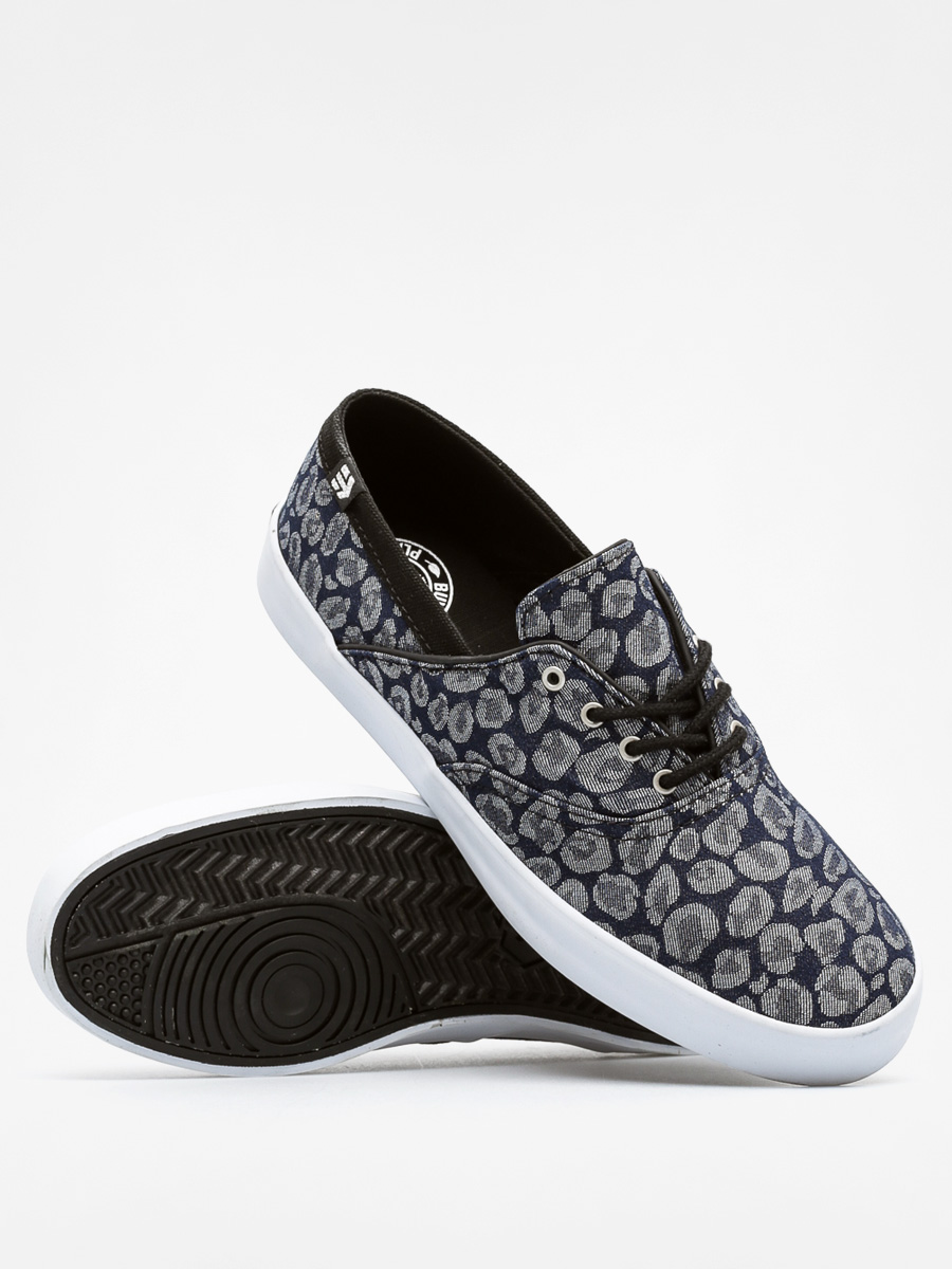 Buty Etnies Corby Wmn (black/black/white)