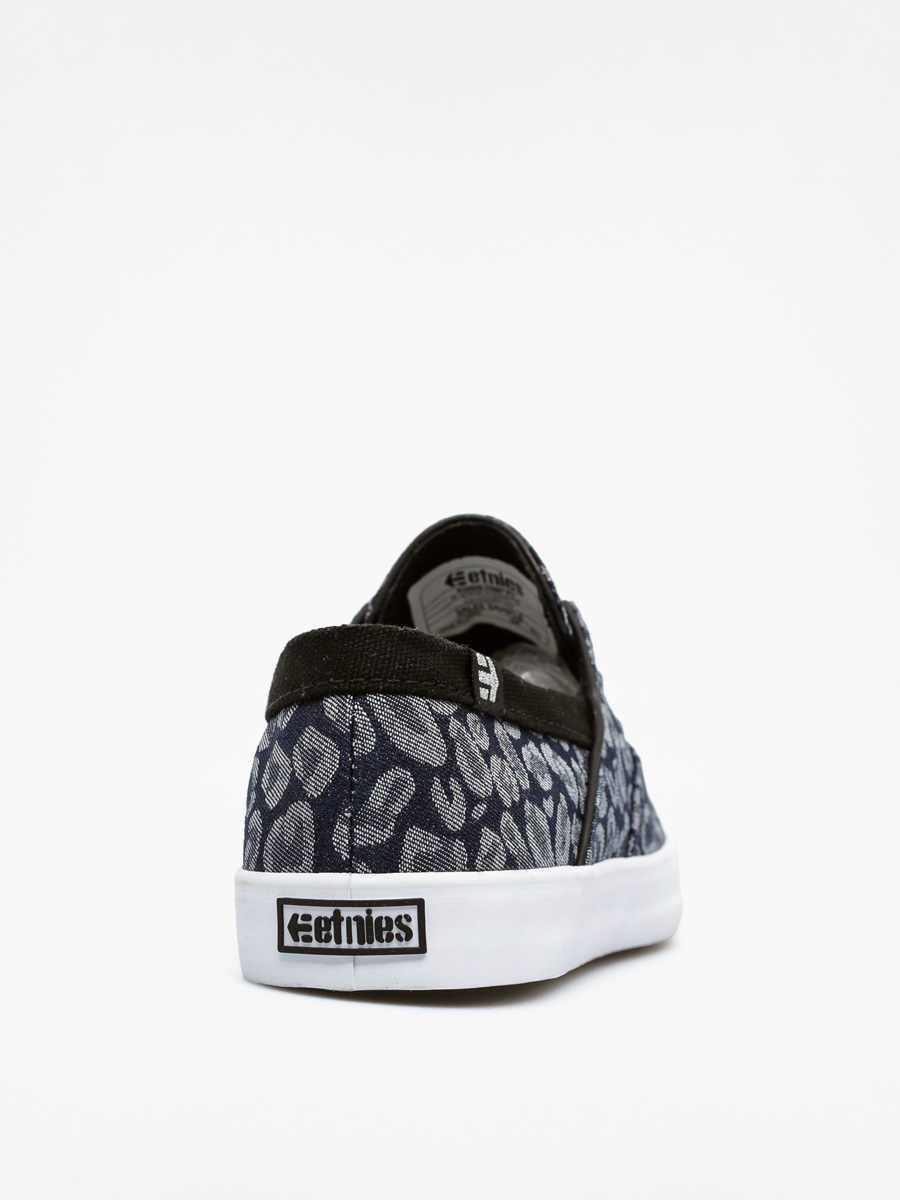 Buty Etnies Corby Wmn (black/black/white)