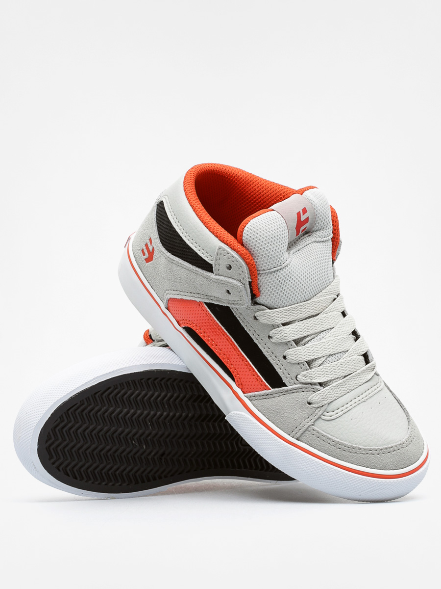 Buty dziecięce Etnies Kids Rvm Vulc (grey/red)