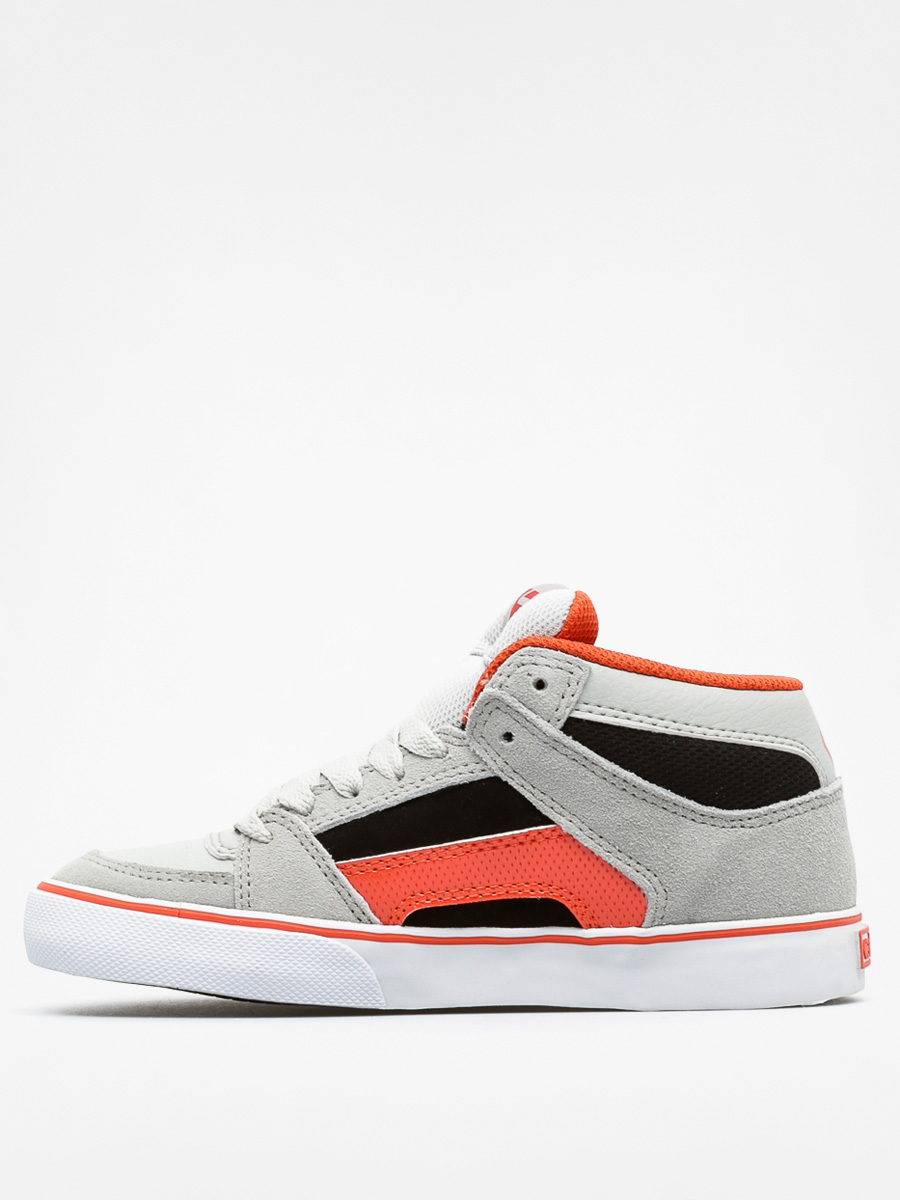 Buty dziecięce Etnies Kids Rvm Vulc (grey/red)