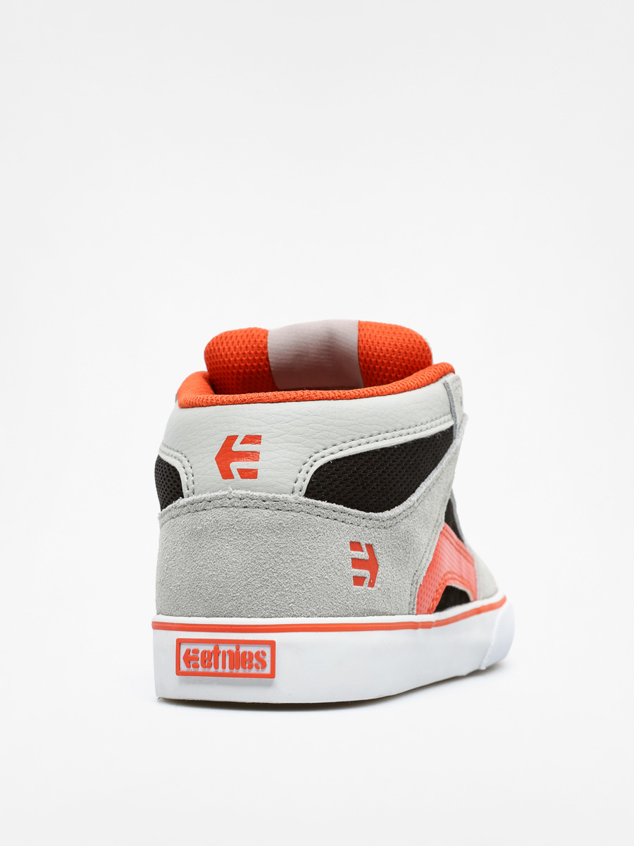 Buty dziecięce Etnies Kids Rvm Vulc (grey/red)