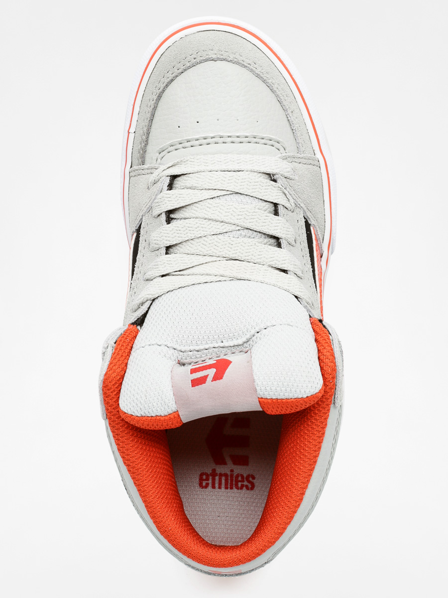 Buty dziecięce Etnies Kids Rvm Vulc (grey/red)