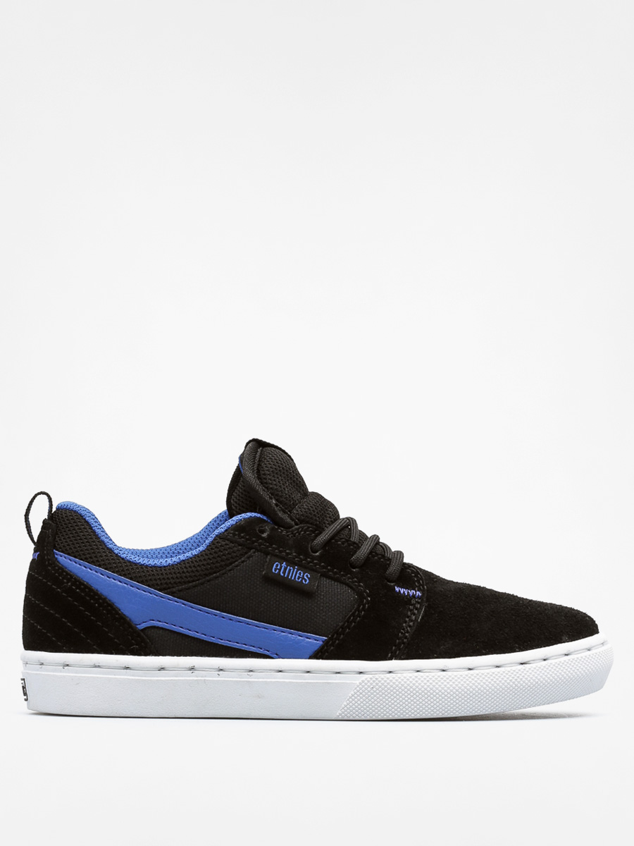 Buty dziecięce Etnies Kids Rap Ct (black)