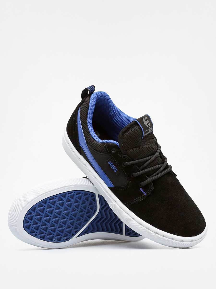 Buty dziecięce Etnies Kids Rap Ct (black)