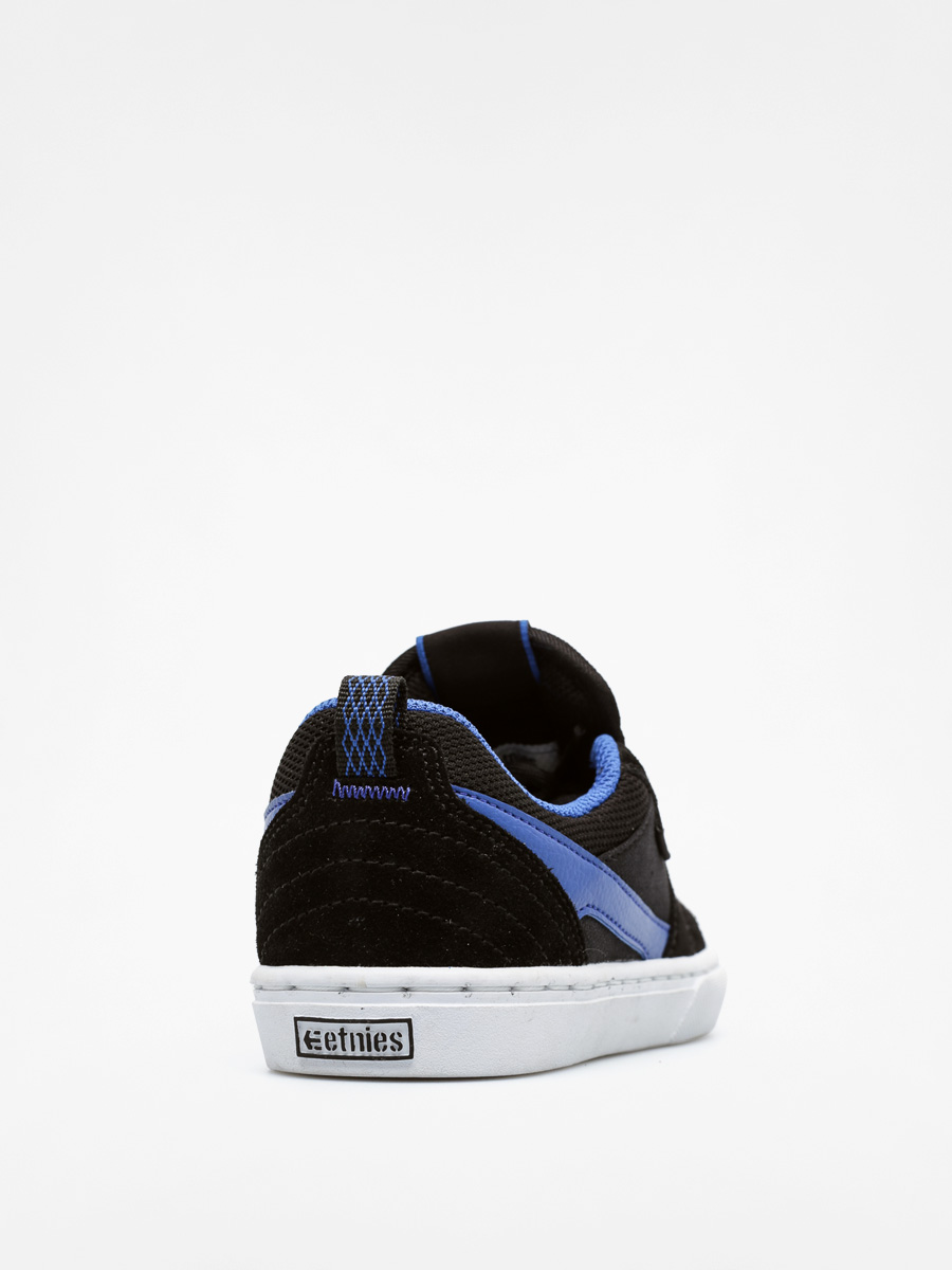 Buty dziecięce Etnies Kids Rap Ct (black)