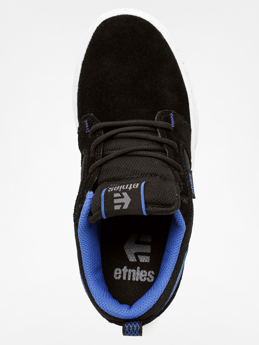 Buty dziecięce Etnies Kids Rap Ct (black)