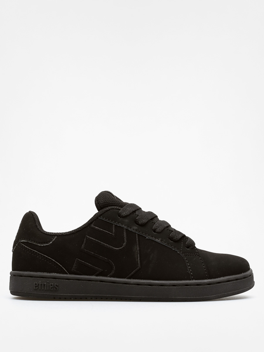 Buty dziecięce Etnies Kids Fader Ls (black)