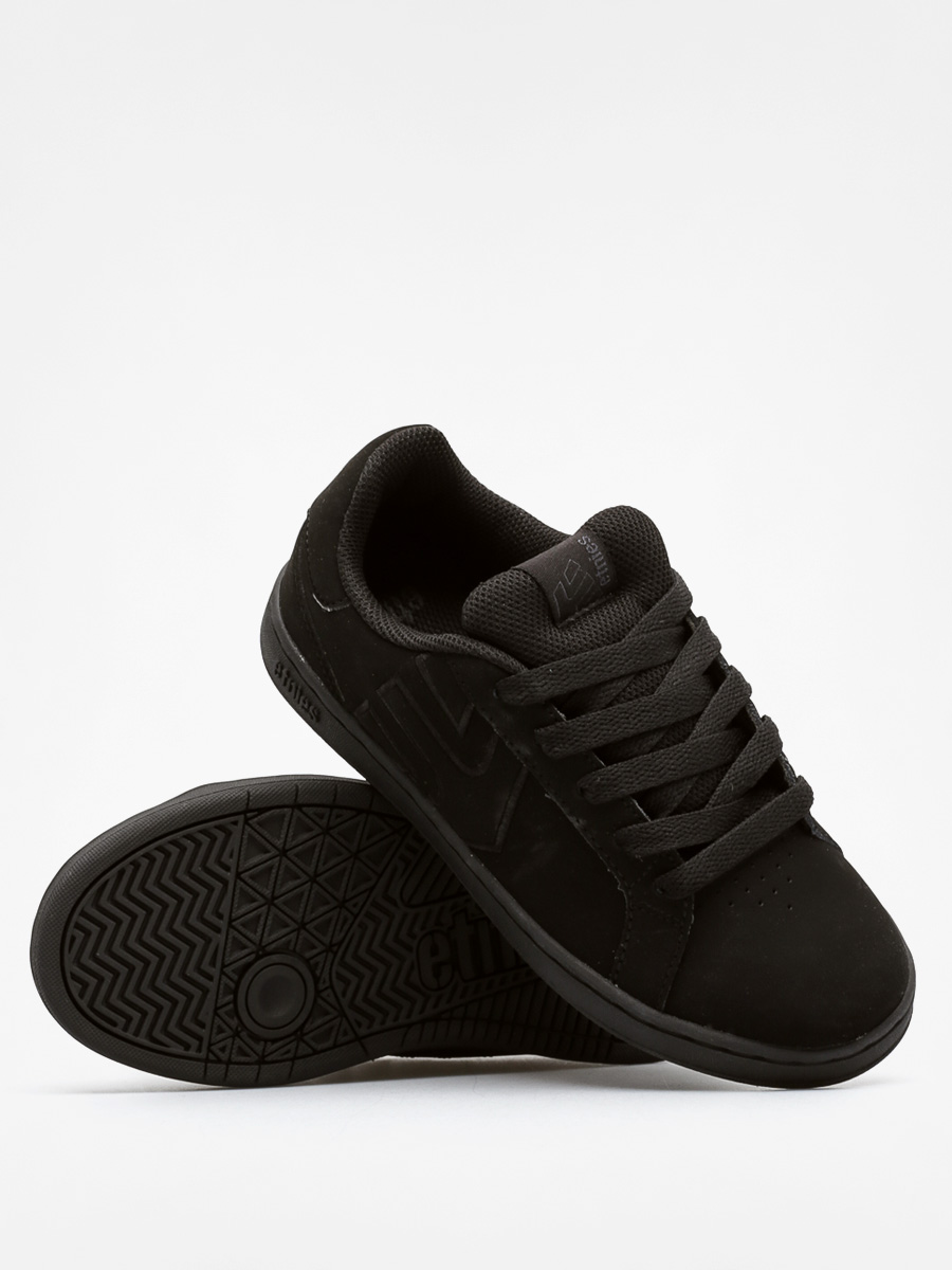 Buty dziecięce Etnies Kids Fader Ls (black)