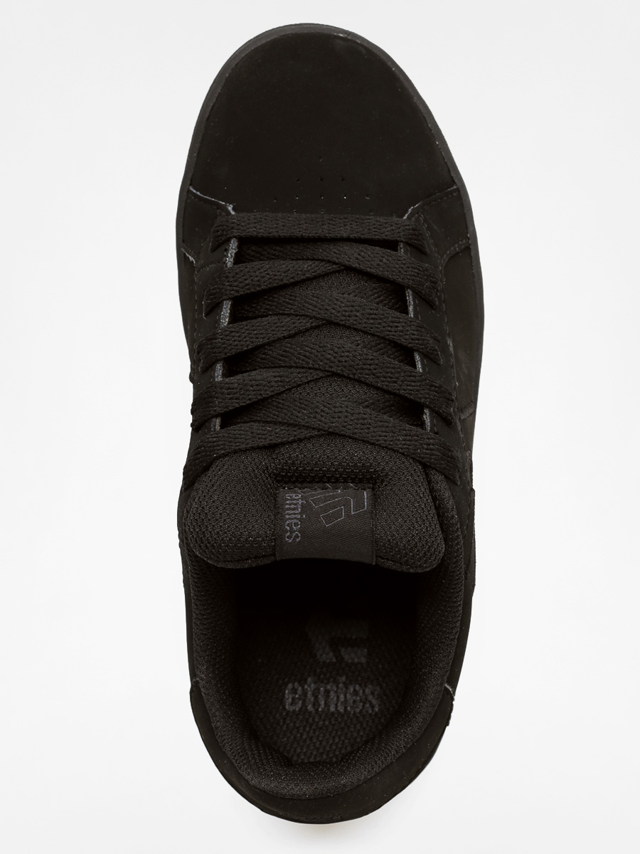 Buty dziecięce Etnies Kids Fader Ls (black)