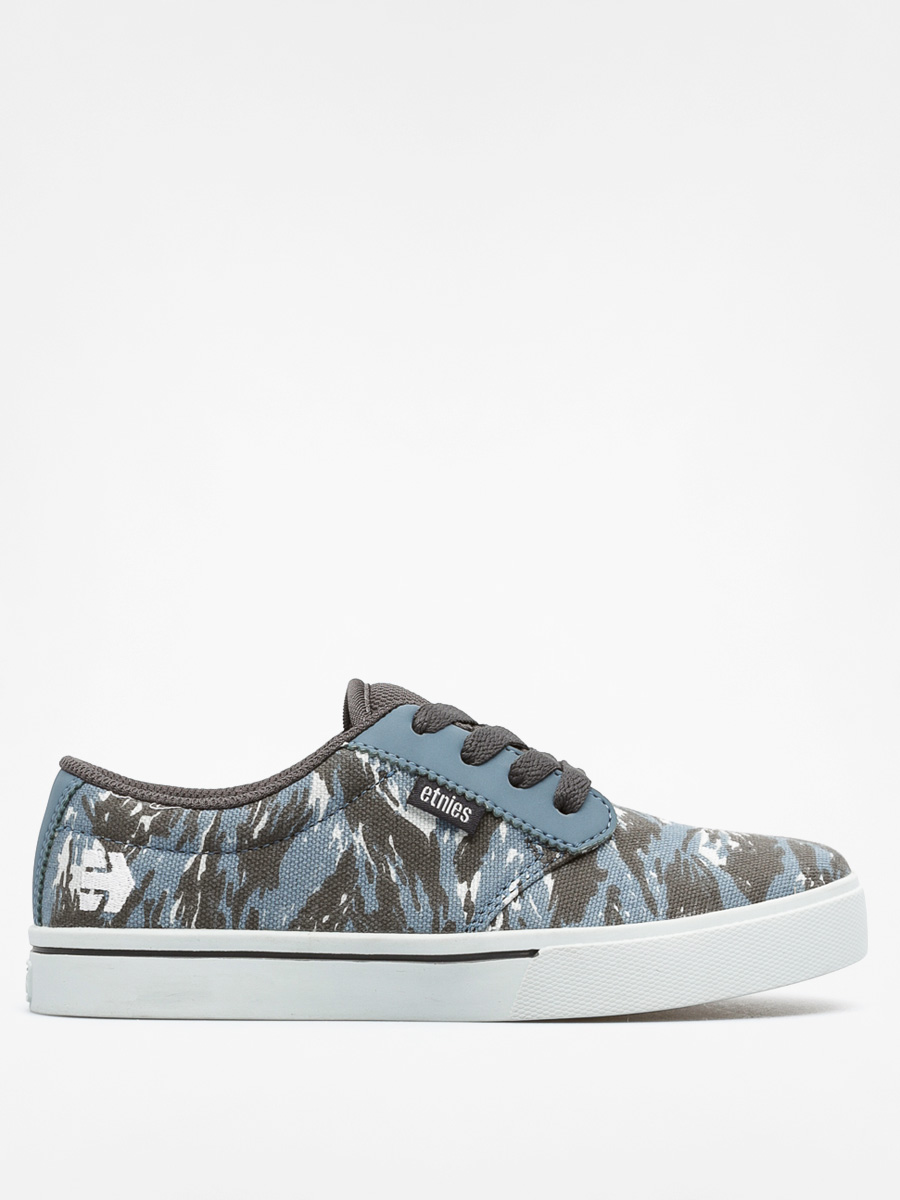 Buty dziecięce Etnies Kids Jameson 2 Eco (grey camo)