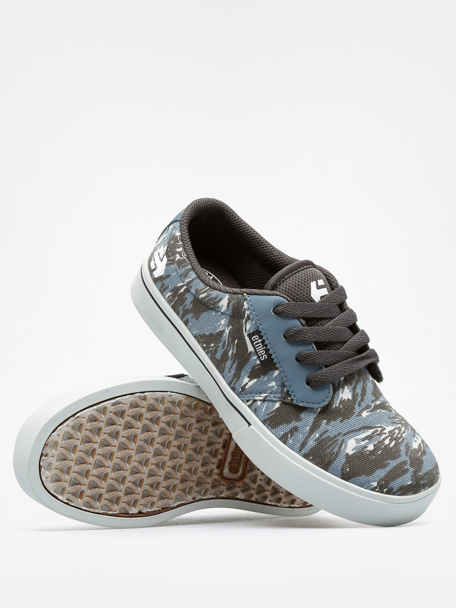 Buty dziecięce Etnies Kids Jameson 2 Eco (grey camo)