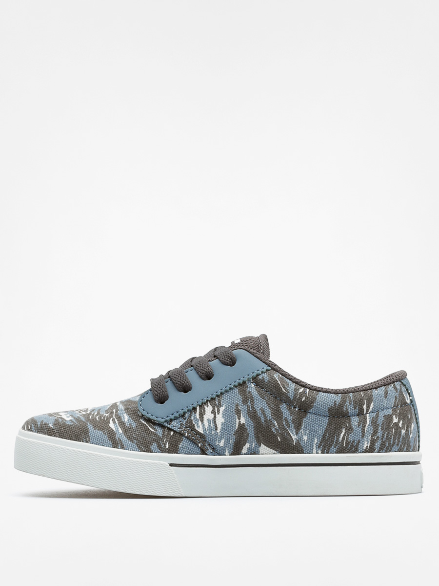 Buty dziecięce Etnies Kids Jameson 2 Eco (grey camo)
