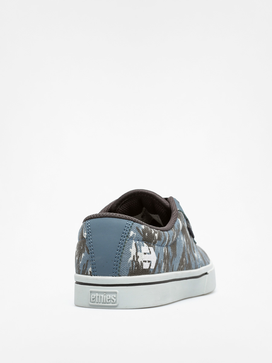 Buty dziecięce Etnies Kids Jameson 2 Eco (grey camo)