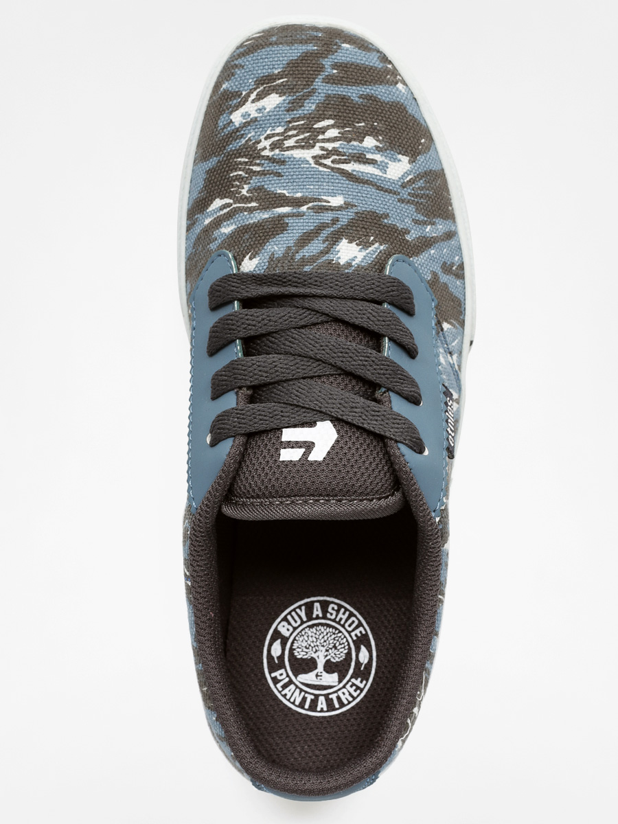 Buty dziecięce Etnies Kids Jameson 2 Eco (grey camo)