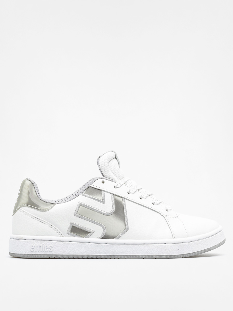 Buty Etnies Fader Ls Wmn (white/silver)