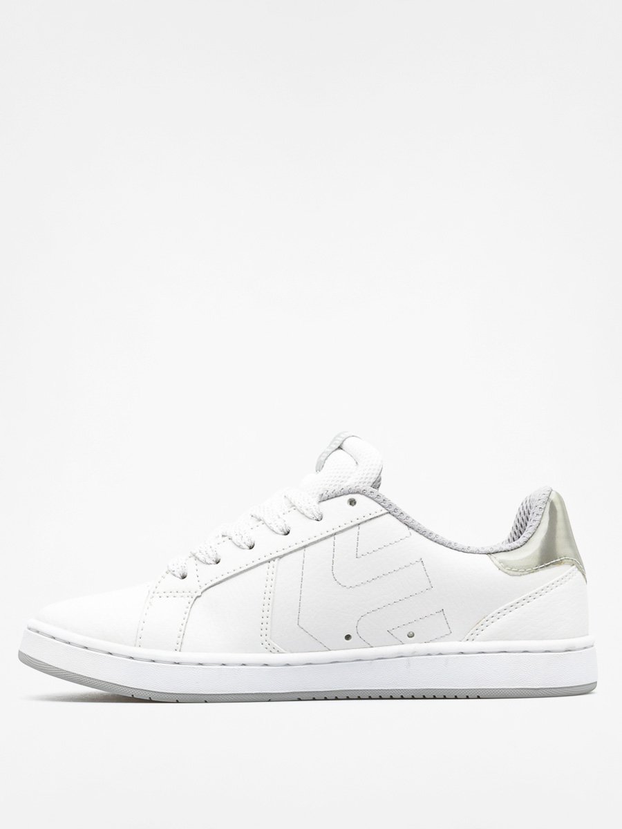 Buty Etnies Fader Ls Wmn (white/silver)