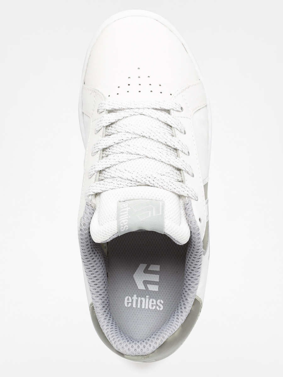 Buty Etnies Fader Ls Wmn (white/silver)