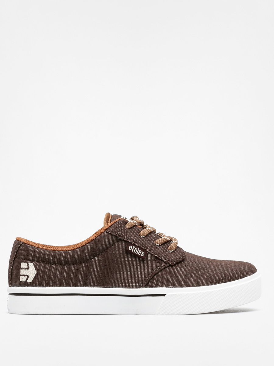 Buty dziecięce Etnies Kids Jameson 2 ECO (brown)