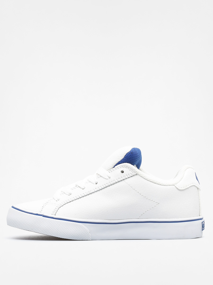 Buty dziecięce Etnies Kids Fader Vulc (white/navy)