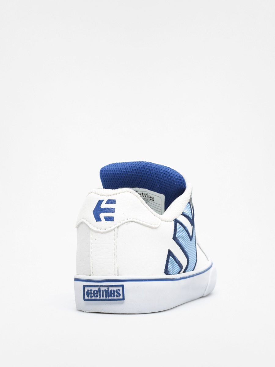 Buty dziecięce Etnies Kids Fader Vulc (white/navy)