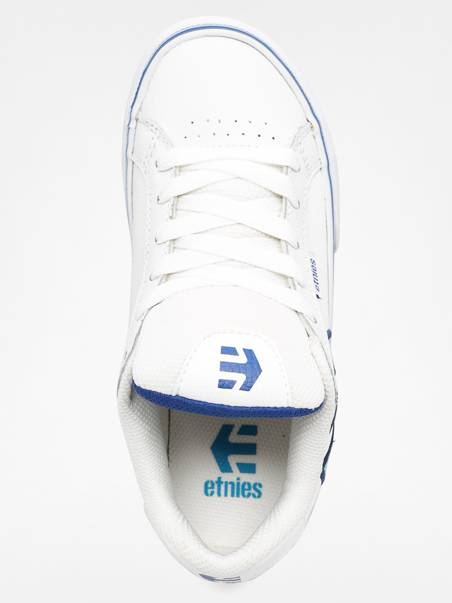 Buty dziecięce Etnies Kids Fader Vulc (white/navy)