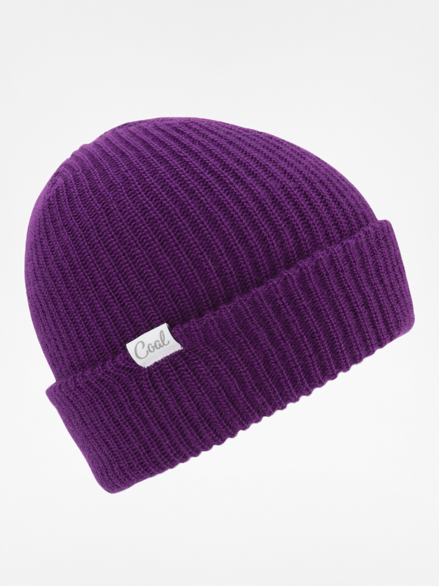 Czapka zimowa Coal The Roberta Wmn (purple)