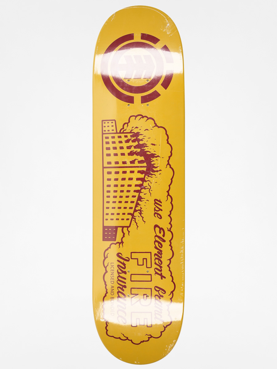 Deck Element Family Biz Fire