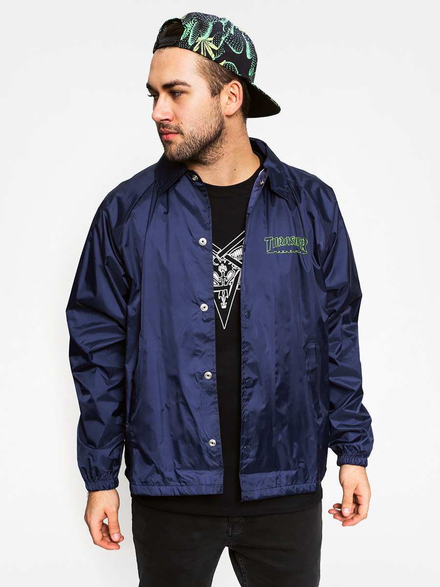 Kurtka Thrasher Circut Goat Coach (navy)