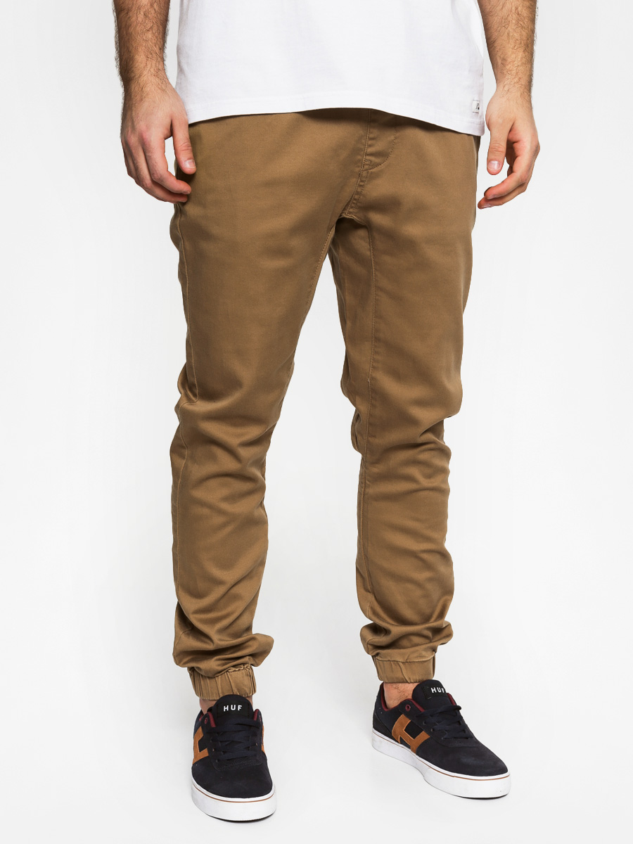 Spodnie Quiksilver Fonic Jogger (khaki)