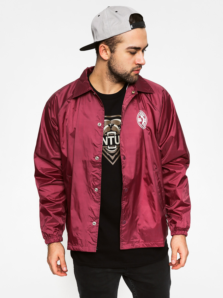 Kurtka Thunder Mainline (maroon)