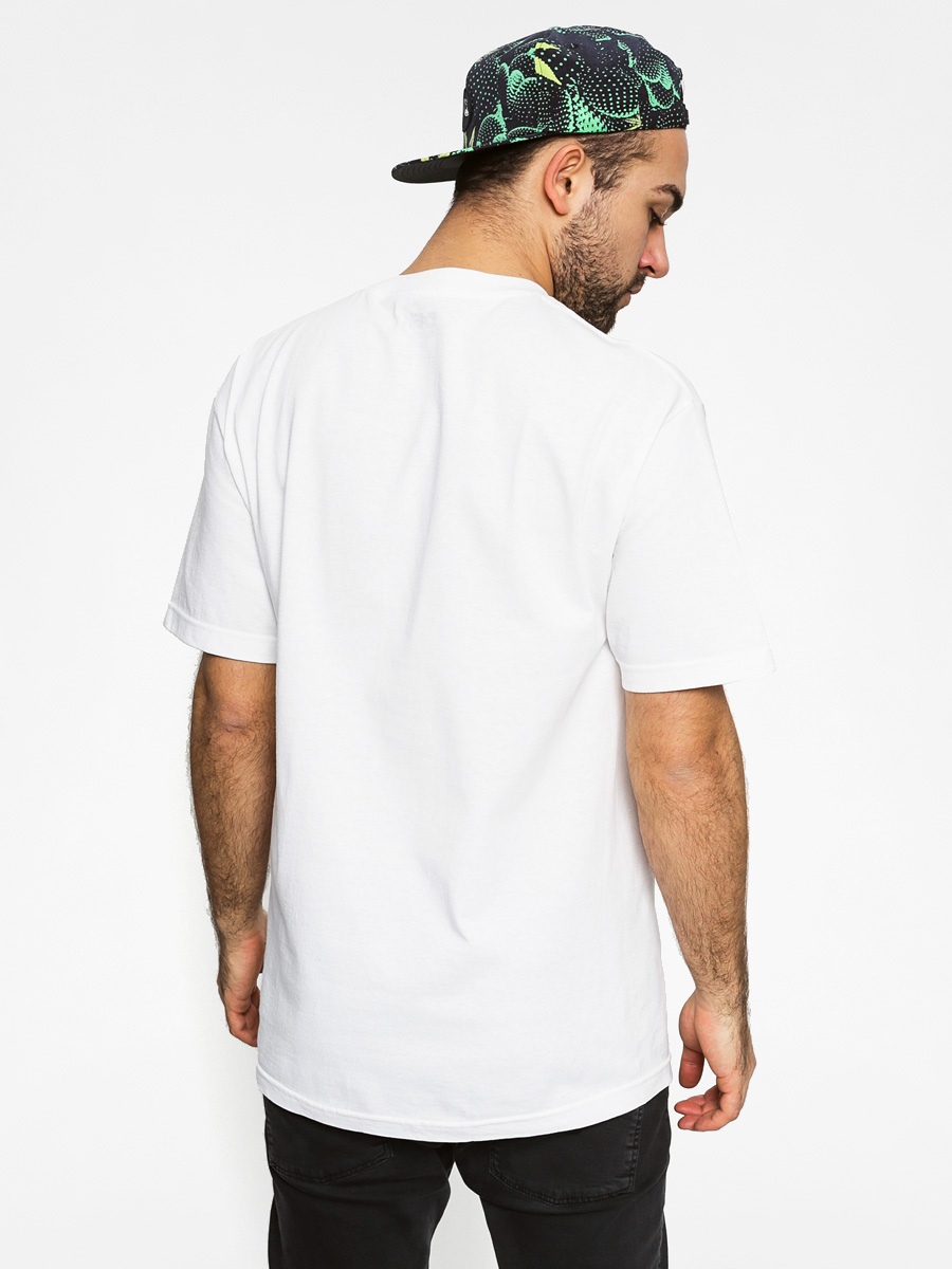 T-shirt DGK Trippy (white)