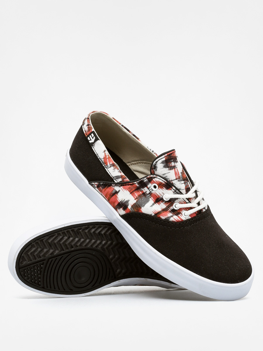 Buty Etnies Corby Wmn (black/red/white)