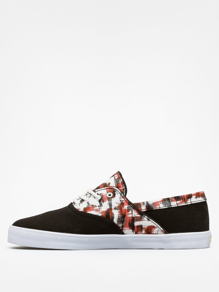 Buty Etnies Corby Wmn (black/red/white)