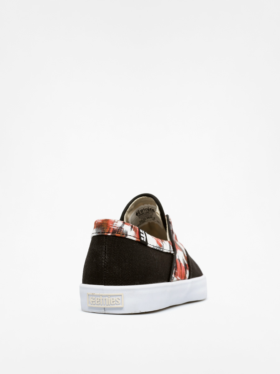 Buty Etnies Corby Wmn (black/red/white)