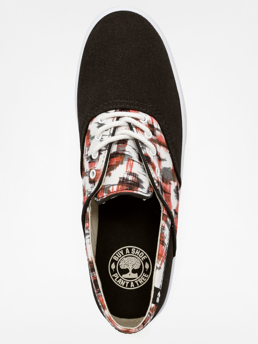 Buty Etnies Corby Wmn (black/red/white)
