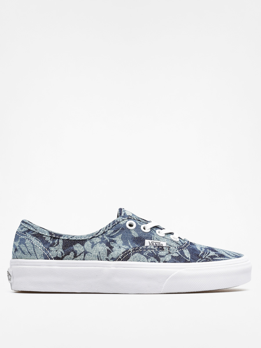 Vans on sale indigo tropical