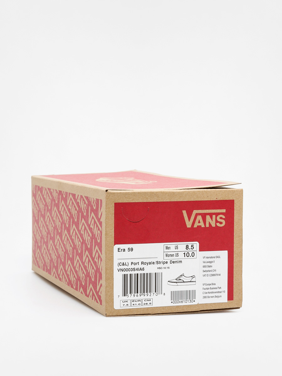 Buty Vans Era 59 (c&l/port royal/stripe denim)