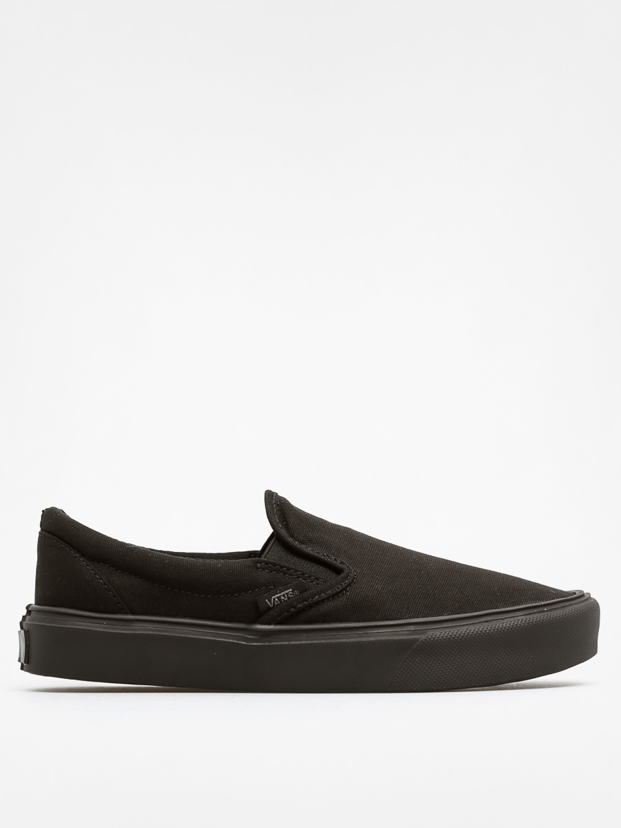 Vans canvas slip hot sale on lite