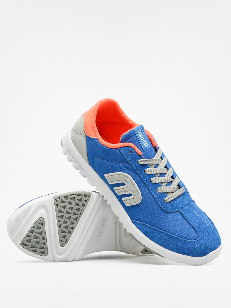 Buty Etnies Lo Cut SC Wmn (blue/grey/white)